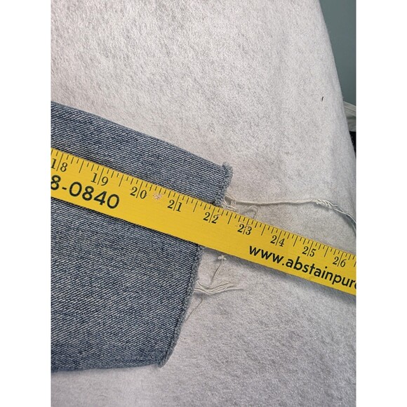 DePaul University Blue Demons Sweatshirt Champion Pullover Size Large P.O.T.M - Picture 5 of 9